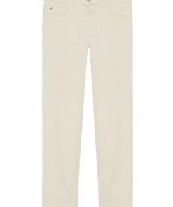 CLOSED Femme Pantalon Classique Creme 9 CLOSED Femme Pantalon Classique Creme -Promos CLOSED Magasin a73ab76d80d14226864b68e0639d07b3