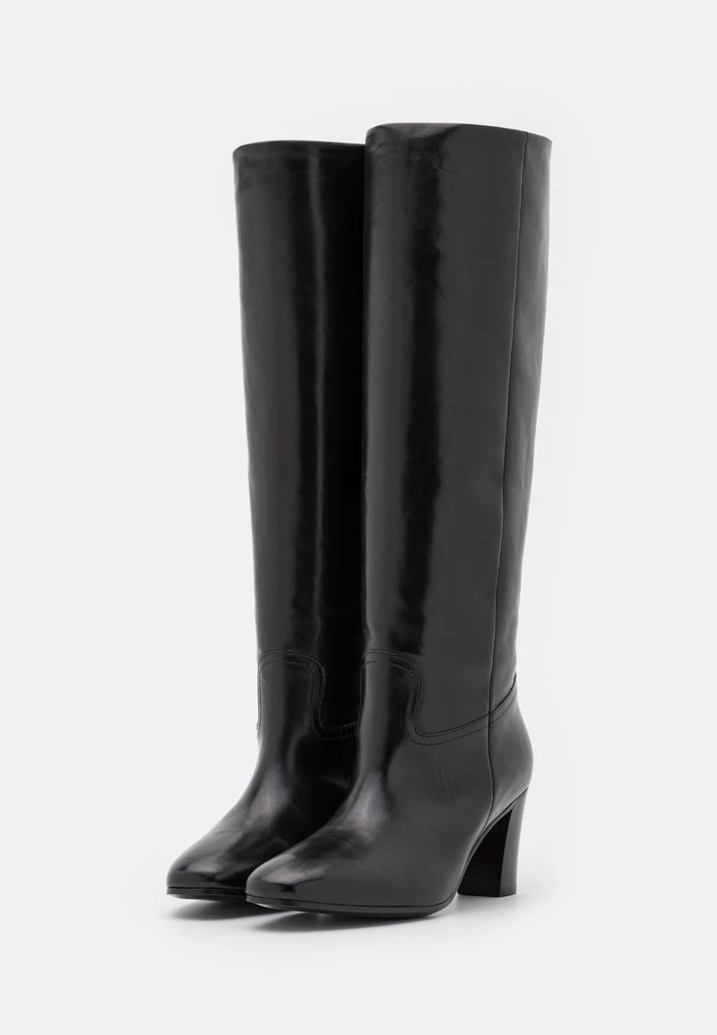 CLOSED Femme FRANCES Bottes Black 5 CLOSED Femme FRANCES Bottes Black – Image 3