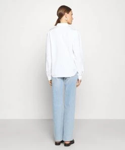 CLOSED EVIE Chemisier White Femme 11 CLOSED EVIE Chemisier White Femme -Promos CLOSED Magasin a7e822e7d51a4810b41211c05ed795e6