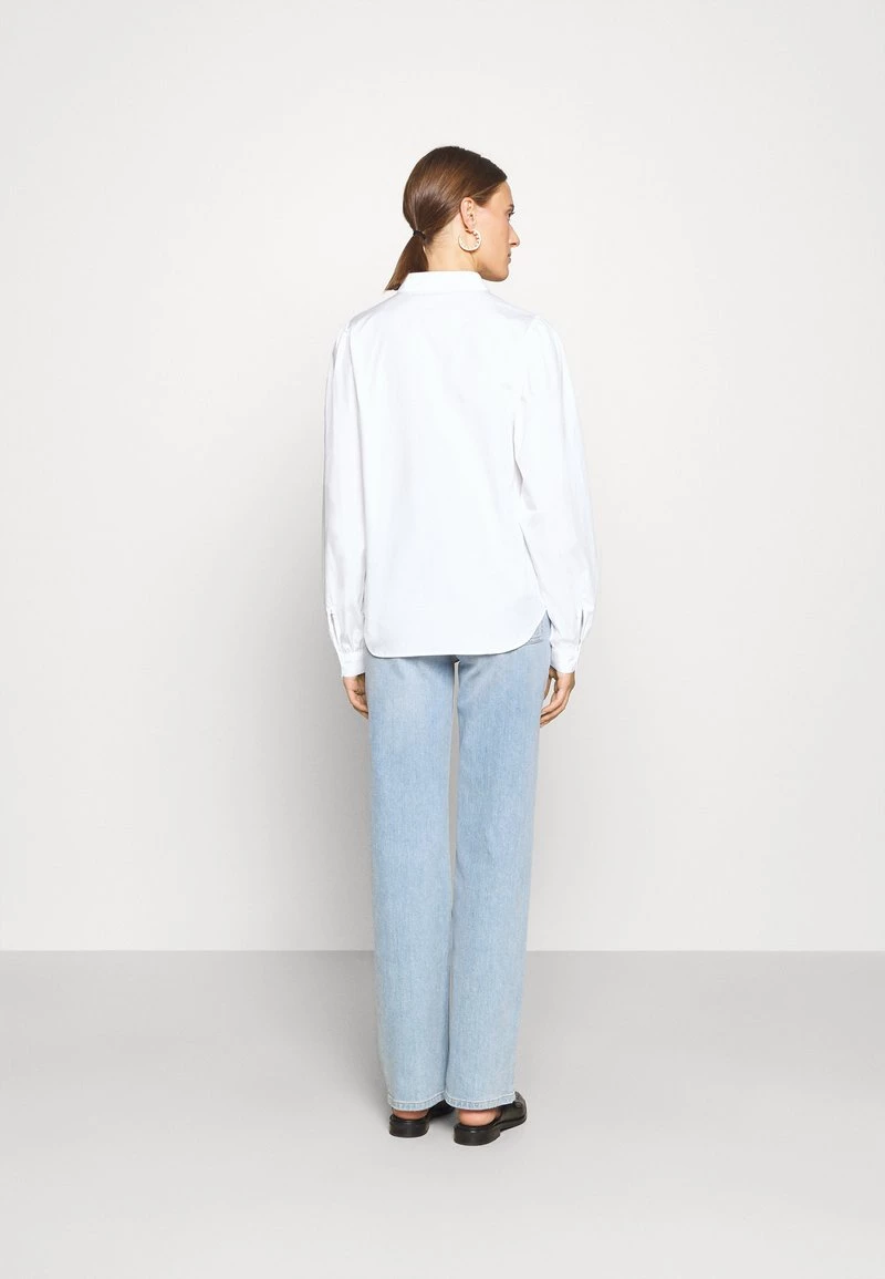 CLOSED EVIE Chemisier White Femme 5 CLOSED EVIE Chemisier White Femme – Image 3