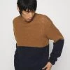 CLOSED Homme CREWNECK JUMPER Pullover American Elm