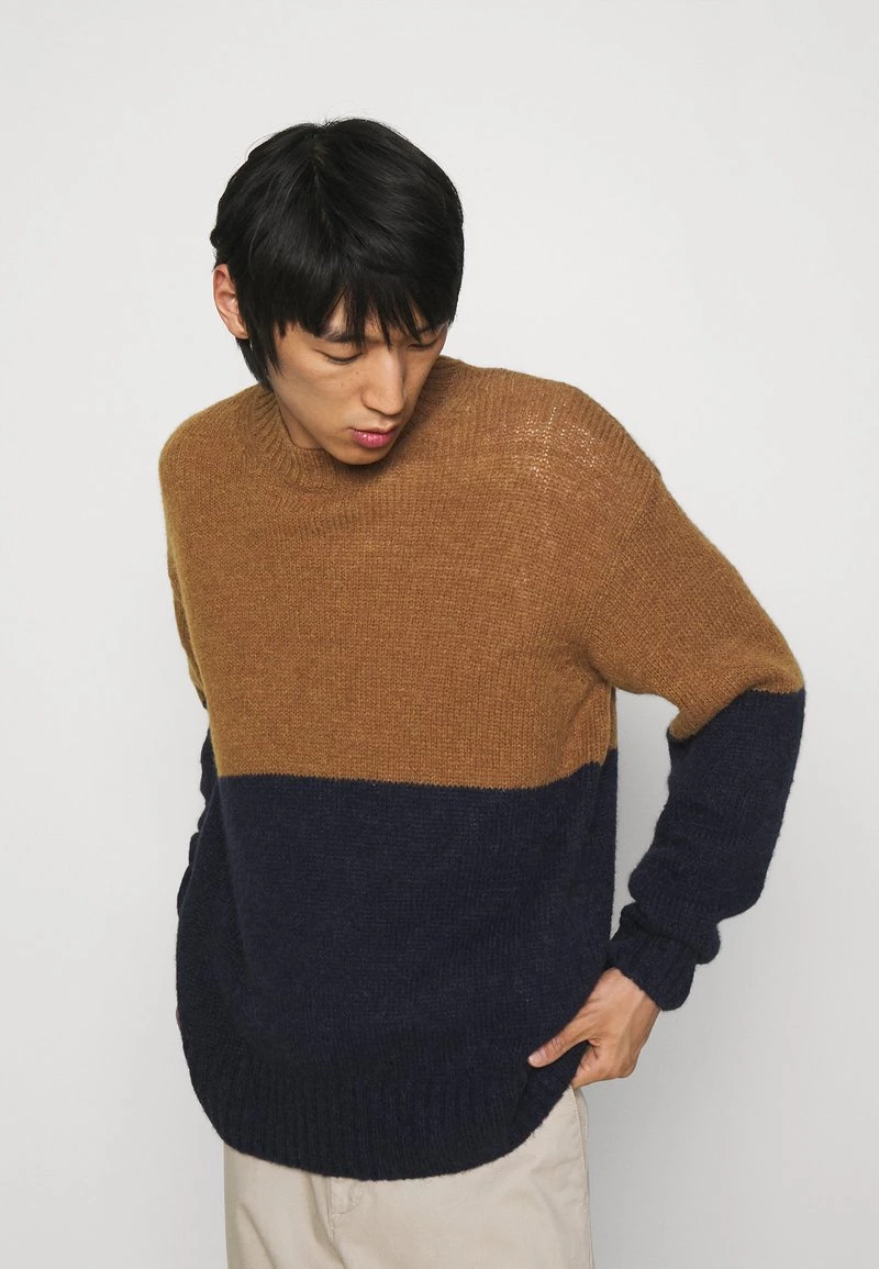 CLOSED Homme CREWNECK JUMPER Pullover American Elm 3 CLOSED Homme CREWNECK JUMPER Pullover American Elm