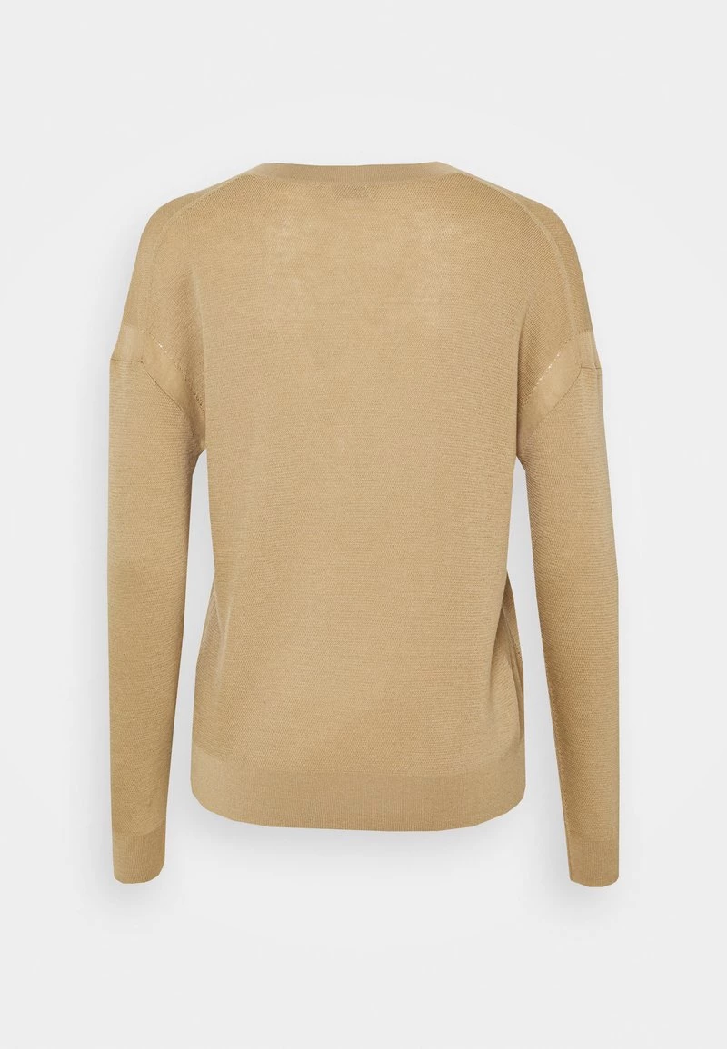 CLOSED Pullover Raffia Femme 10 CLOSED Pullover Raffia Femme â Image 8