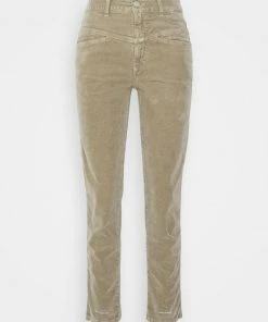 CLOSED Femme PEDAL PUSHER Pantalon Classique Muddy Beige 10 CLOSED Femme PEDAL PUSHER Pantalon Classique Muddy Beige -Promos CLOSED Magasin a833b45409304d94a7738ccb699bd15e