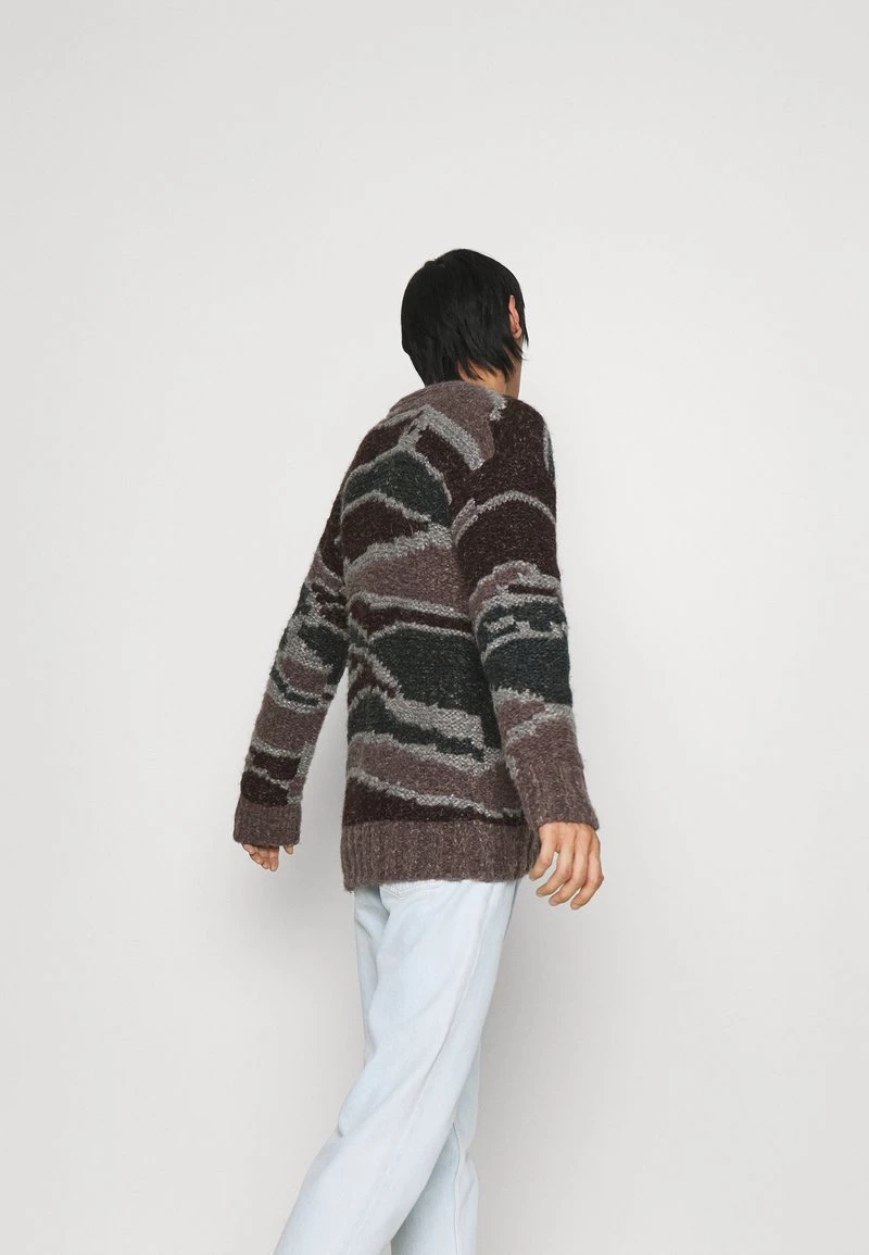CLOSED CARDIGAN Gilet Sacramento Green Homme 5 CLOSED CARDIGAN Gilet Sacramento Green Homme â Image 3