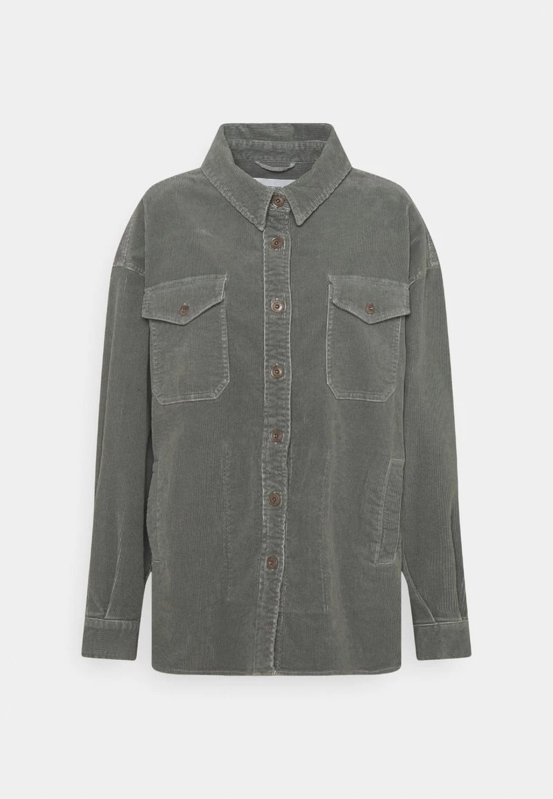 CLOSED Femme TITANIA Blouse Pale Teal 3 CLOSED Femme TITANIA Blouse Pale Teal