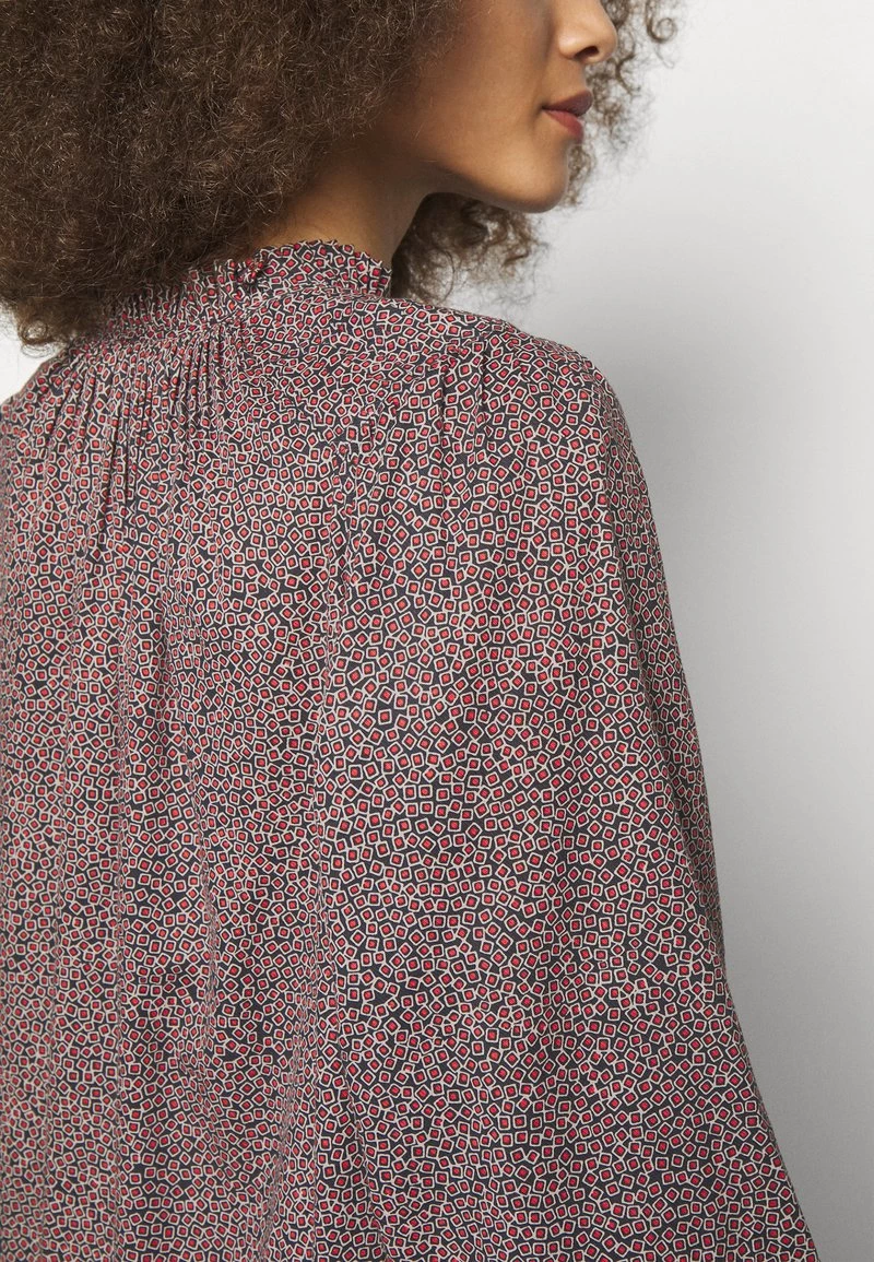 CLOSED KARI Robe De Jour Amaranth Red Femme 7 CLOSED KARI Robe De Jour Amaranth Red Femme â Image 5