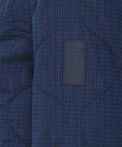 CLOSED QUILTED JACKET Veste Mi Saison Dark Night Femme 7 CLOSED QUILTED JACKET Veste Mi Saison Dark Night Femme -Promos CLOSED Magasin a98de029ad7648808b046953818f7efc