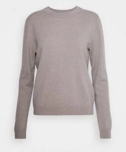 CLOSED WOMENS Pullover Muddy Beige Femme 10 CLOSED WOMENS Pullover Muddy Beige Femme -Promos CLOSED Magasin a9ea7c85548342b781fdec73f7ee10e1