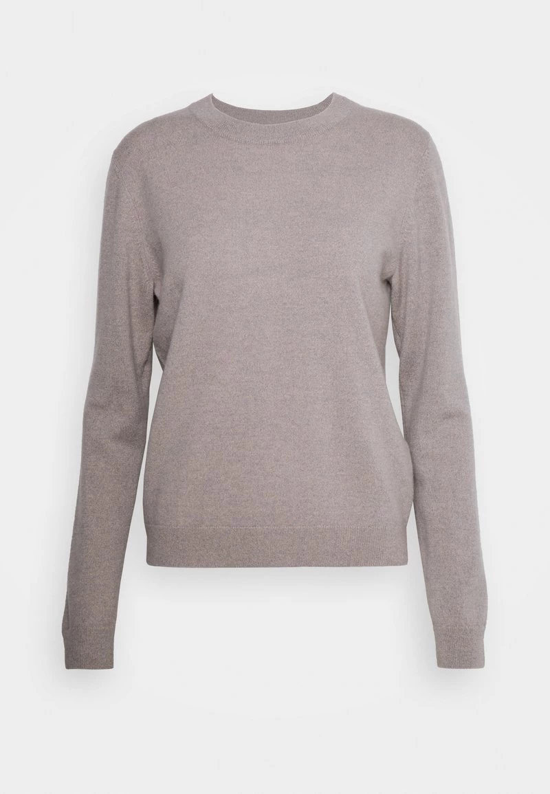 CLOSED WOMENS Pullover Muddy Beige Femme 6 CLOSED WOMENS Pullover Muddy Beige Femme – Image 4