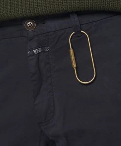 CLOSED CLIFTON Pantalon Classique Navy Homme -Promos CLOSED Magasin aa22ebe30a28459d9d794aa327e1c1c1