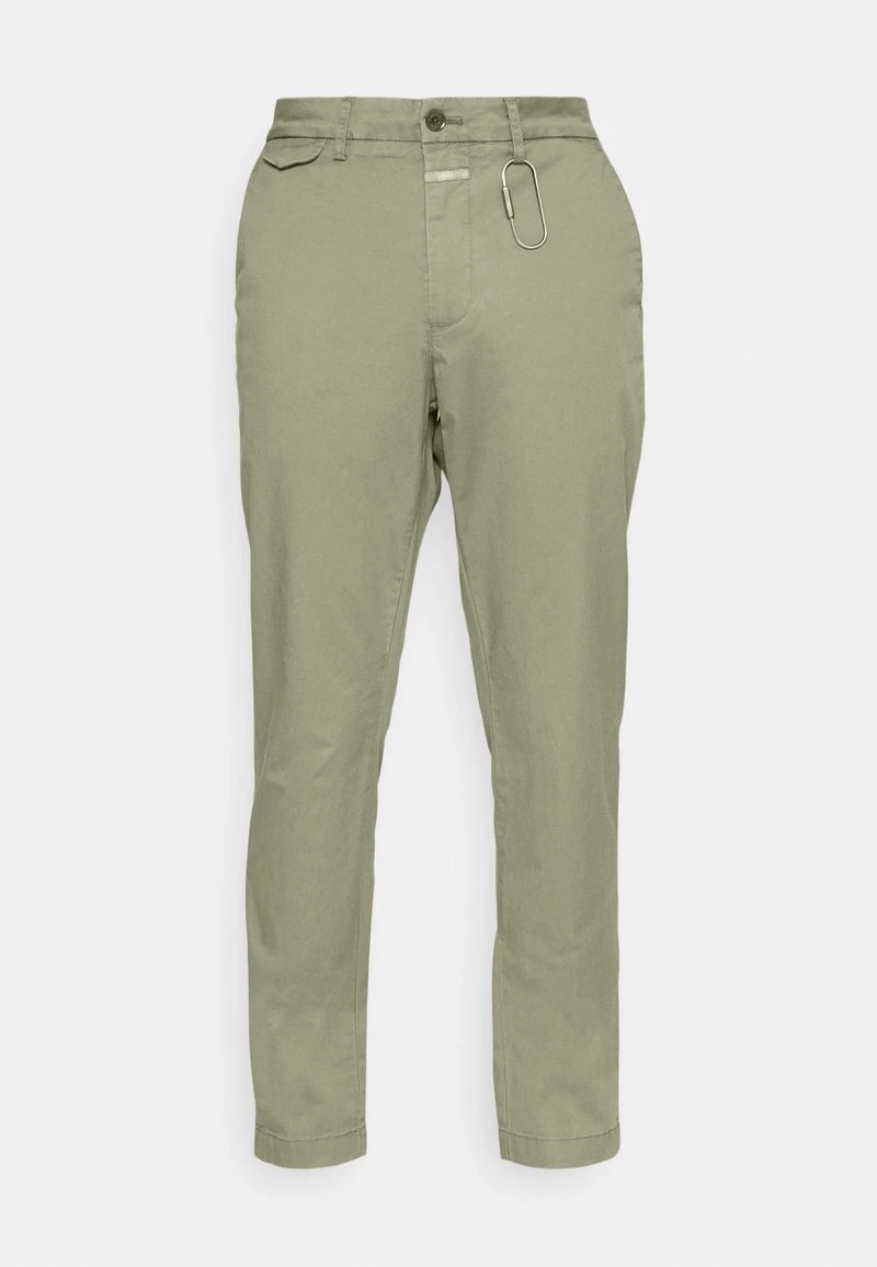 CLOSED ATELIER TAPERED Chino Dried Basil Homme 7 CLOSED ATELIER TAPERED Chino Dried Basil Homme – Image 5