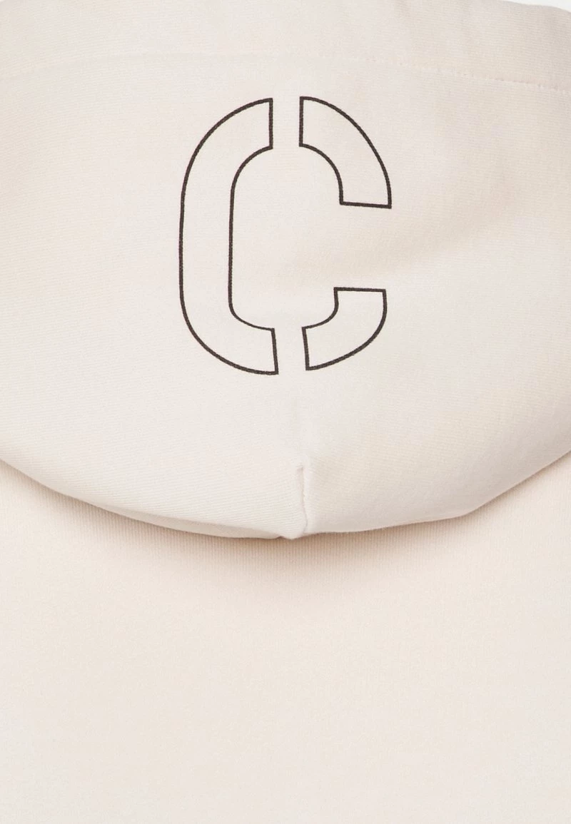 CLOSED HOODIE Sweatshirt Rose Quartz Femme 5 CLOSED HOODIE Sweatshirt Rose Quartz Femme – Image 3