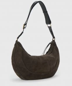 CLOSED Femme RIKE Sac Bandoulière Dark Brown 16 CLOSED Femme RIKE Sac Bandoulière Dark Brown -Promos CLOSED Magasin aaf67dd04d2e4a2daf18676710a3e6ea