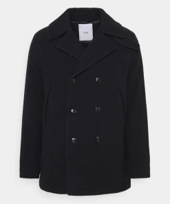 CLOSED Homme PEA COAT Manteau Court Dark Night 12 CLOSED Homme PEA COAT Manteau Court Dark Night -Promos CLOSED Magasin aaf8937c8bd4402fb12d0f40e99453b9