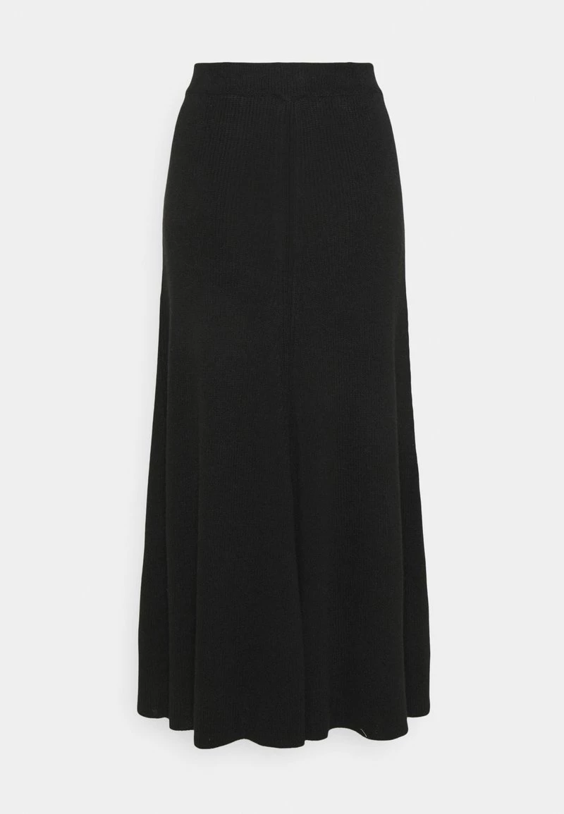 CLOSED Femme AGDA Jupe Longue Black 10 CLOSED Femme AGDA Jupe Longue Black – Image 8