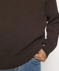 CLOSED JUMPER Pullover Dark Lava Homme 15 CLOSED JUMPER Pullover Dark Lava Homme -Promos CLOSED Magasin ab90b8db93a24b659572422136c3dde1