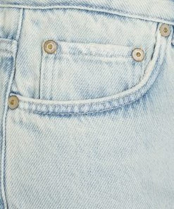 CLOSED STRAIGHT LEG Short En Jean Mid Blue Femme 7 CLOSED STRAIGHT LEG Short En Jean Mid Blue Femme -Promos CLOSED Magasin abdad837ddbf4bb7844ccd4c0fcdd7a4