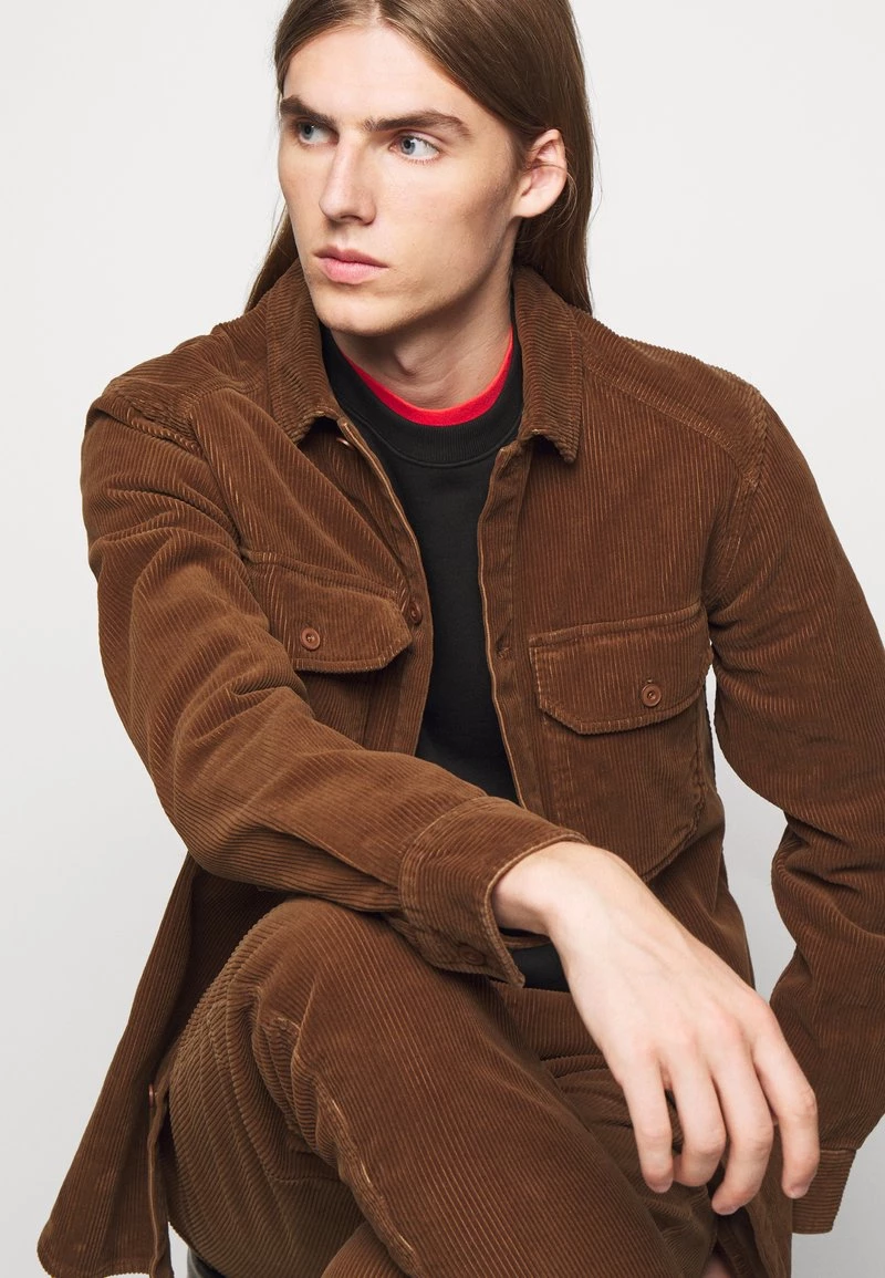 CLOSED X LENT TAPERED Pantalon Classique Chocolate Brown Homme 6 CLOSED X LENT TAPERED Pantalon Classique Chocolate Brown Homme – Image 4