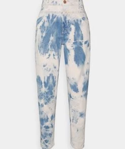 Promos CLOSED Magasin 7 CLOSED Femme LENT Jean Droit Light Blue