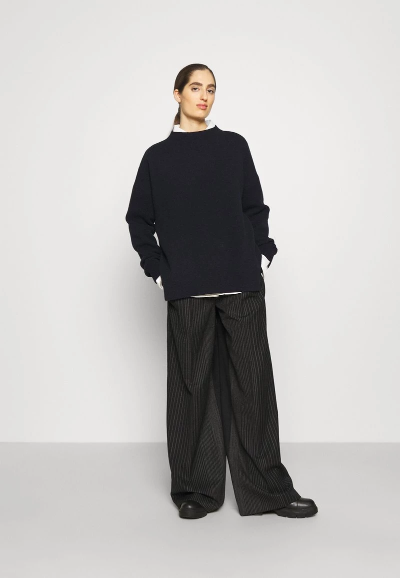 CLOSED WOMEN´S Pullover Dark Night Femme 4 CLOSED WOMEN´S Pullover Dark Night Femme – Image 2