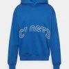 CLOSED COLLEGE HOODIE Sweatshirt Provence Blue Homme 2 CLOSED COLLEGE HOODIE Sweatshirt Provence Blue Homme -Promos CLOSED Magasin accbacdffa8349edac97616441579a25