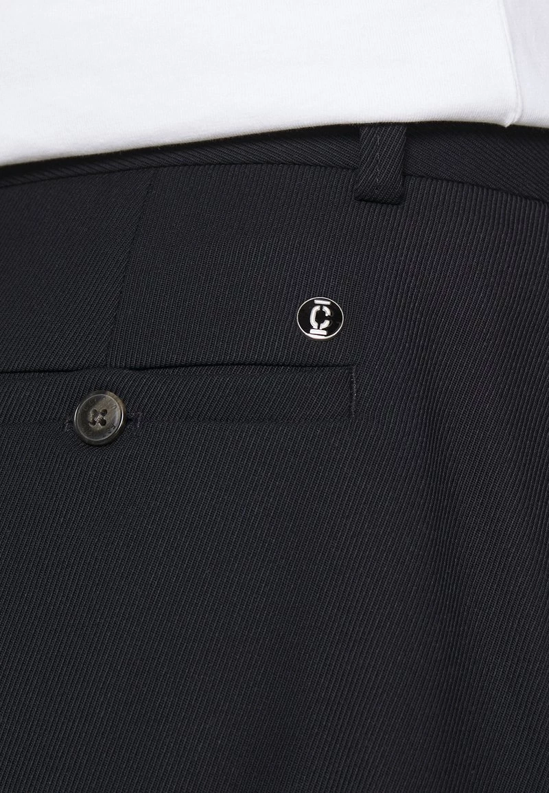 CLOSED Homme LIVINGTON WIDE Pantalon Classique Dark Night 7 CLOSED Homme LIVINGTON WIDE Pantalon Classique Dark Night – Image 5