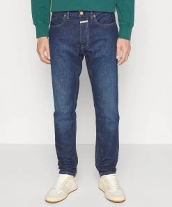 CLOSED Homme COOPER Jeans Fuselé Dark Blue
