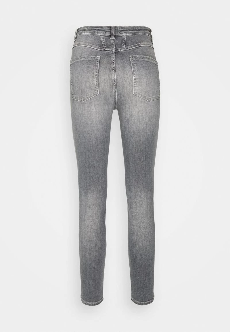 CLOSED PUSHER Jeans Skinny Mid Grey Femme 8 CLOSED PUSHER Jeans Skinny Mid Grey Femme – Image 6
