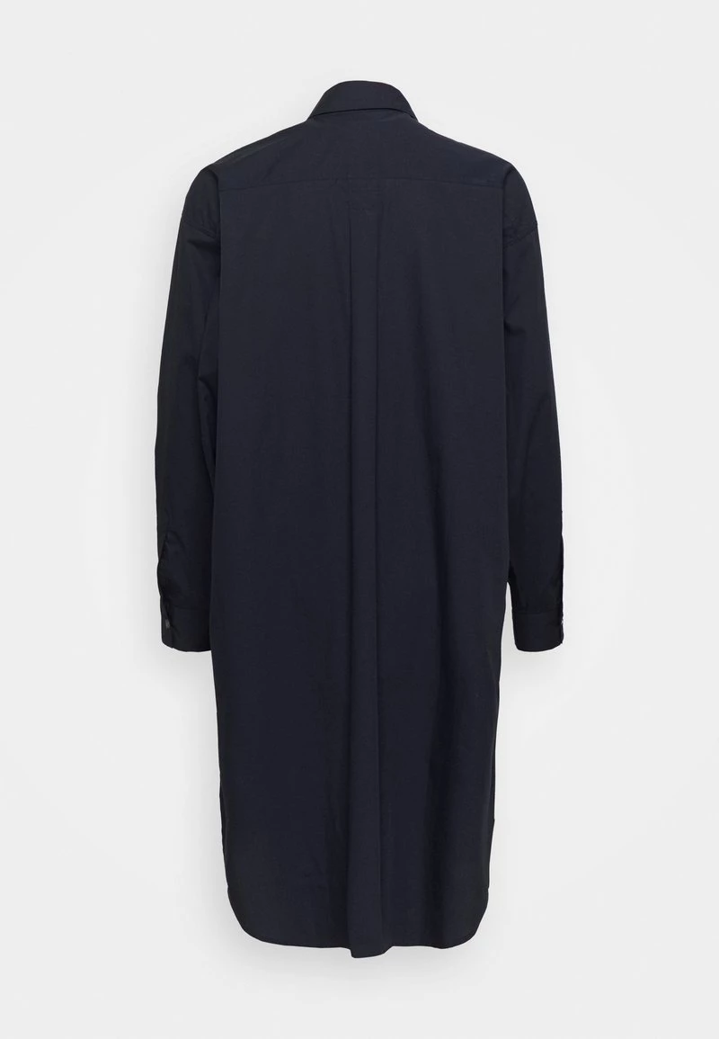 CLOSED Femme JASMINE Robe Chemise Dark Night 4 CLOSED Femme JASMINE Robe Chemise Dark Night – Image 2