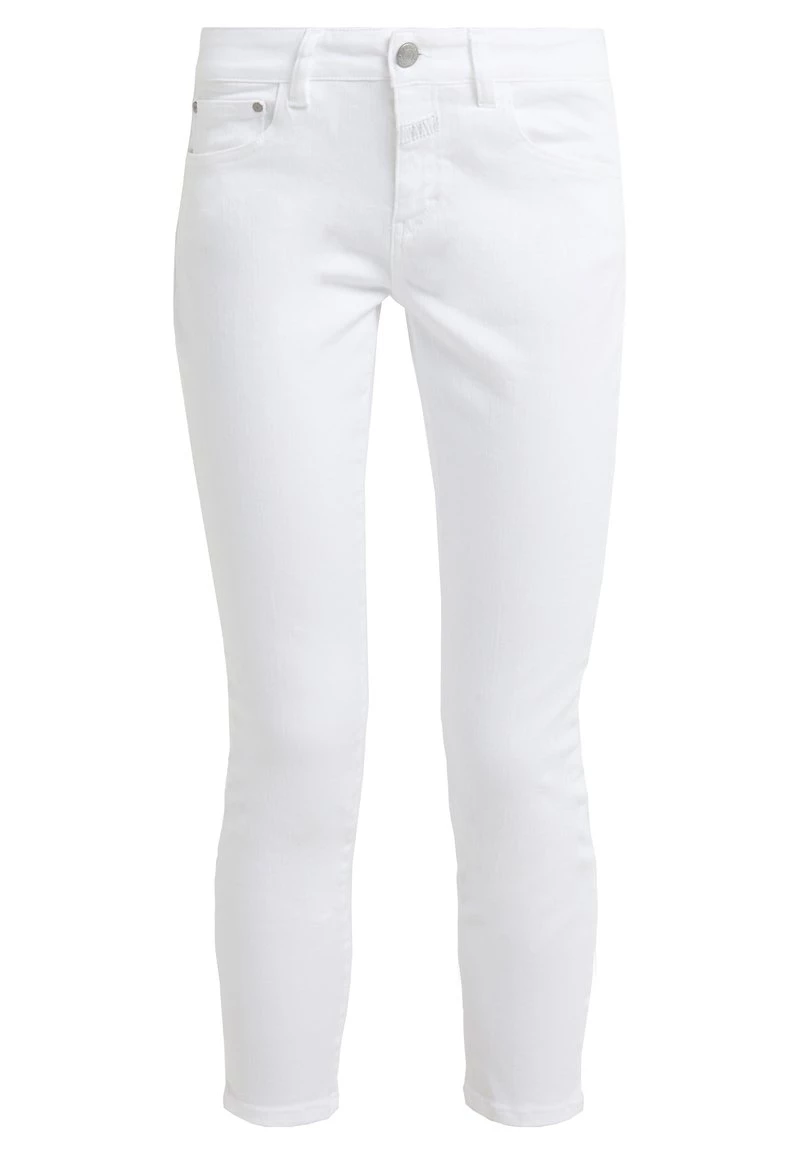 CLOSED BAKER Jean Slim White Femme 6 CLOSED BAKER Jean Slim White Femme – Image 4