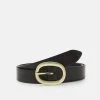 CLOSED Femme BELT Ceinture Black -Promos CLOSED Magasin ae4f773237e54b87b7effa4b1310f181
