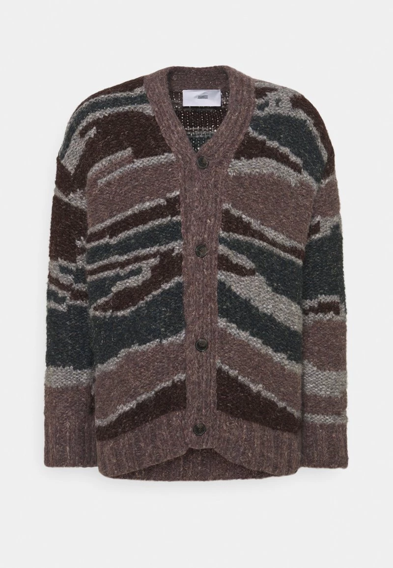 CLOSED CARDIGAN Gilet Sacramento Green Homme 8 CLOSED CARDIGAN Gilet Sacramento Green Homme â Image 6