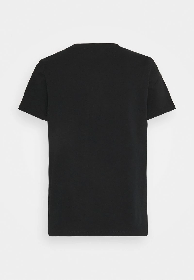 CLOSED T Shirt Basique Black Femme 10 CLOSED T Shirt Basique Black Femme – Image 8