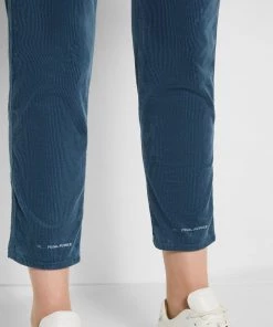 CLOSED PEDAL PUSHER Pantalon Classique Blue Slate Femme 13 CLOSED PEDAL PUSHER Pantalon Classique Blue Slate Femme -Promos CLOSED Magasin aef9b9d314ef46a58fd993042ee3d499