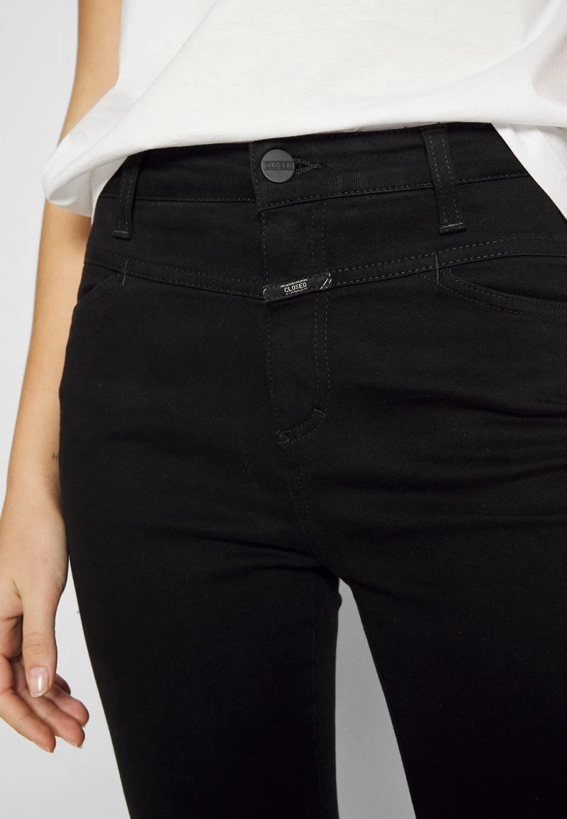 CLOSED PUSHER Jeans Skinny Black Femme 6 CLOSED PUSHER Jeans Skinny Black Femme – Image 4