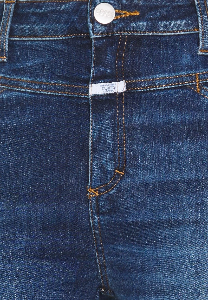 CLOSED Femme SKINNY PUSHER Jeans Skinny Dark Blue 5 CLOSED Femme SKINNY PUSHER Jeans Skinny Dark Blue – Image 3