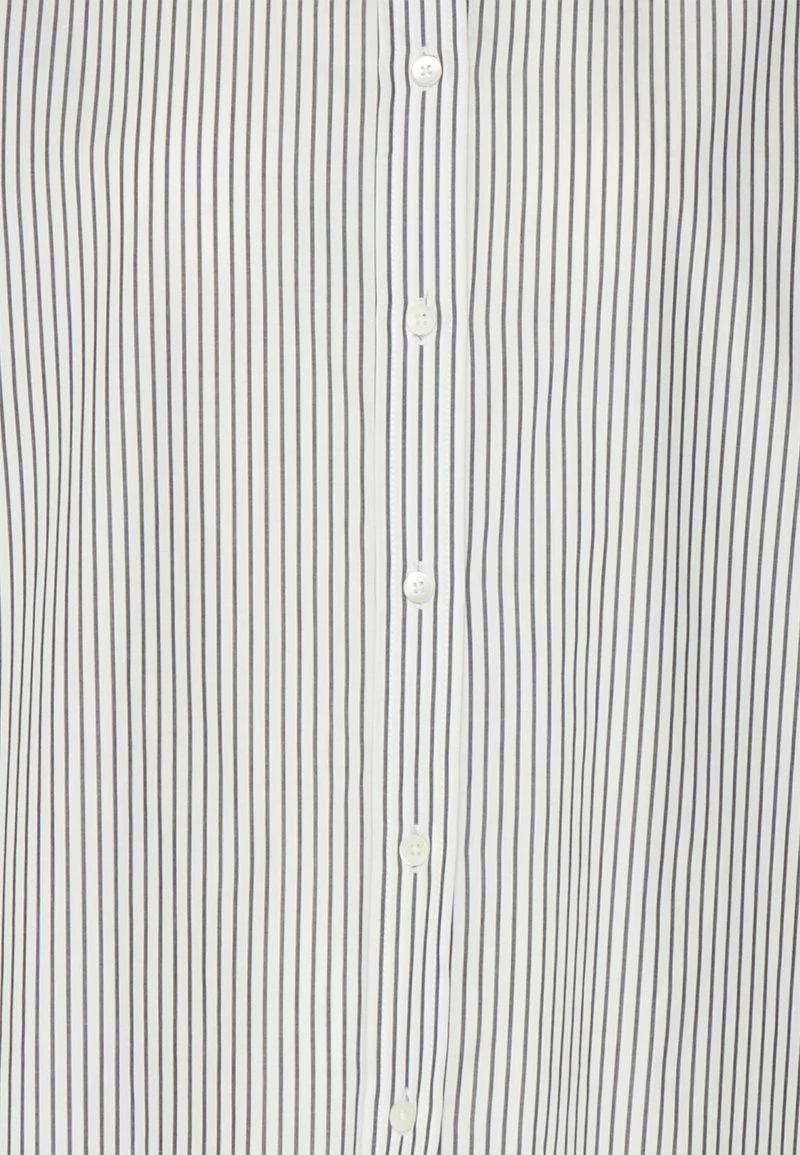 CLOSED Femme BASIC SHIRT Blouse Mottled Dark Grey 5 CLOSED Femme BASIC SHIRT Blouse Mottled Dark Grey – Image 3