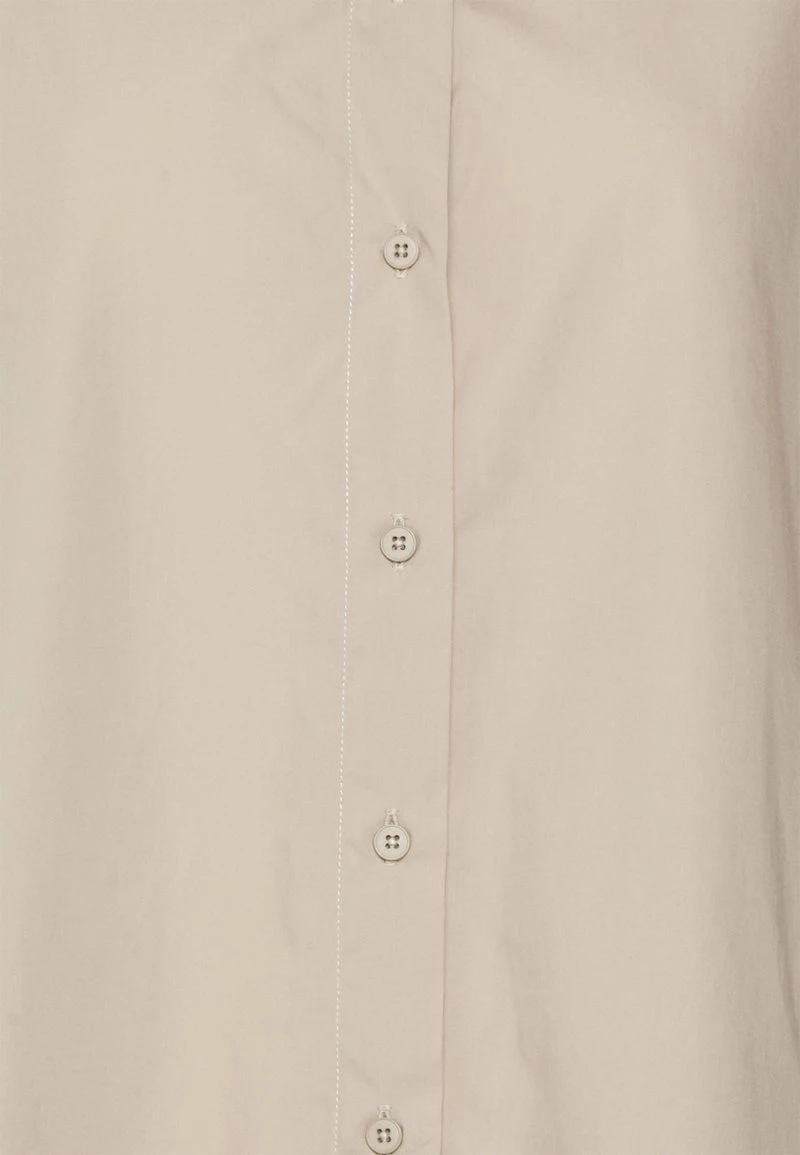 CLOSED Femme SHORT SLEEVE Chemisier Grain Beige 5 CLOSED Femme SHORT SLEEVE Chemisier Grain Beige – Image 3