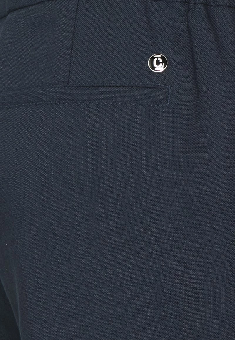 CLOSED Homme VIGO TAPERED Pantalon Classique Dark Night 5 CLOSED Homme VIGO TAPERED Pantalon Classique Dark Night – Image 3