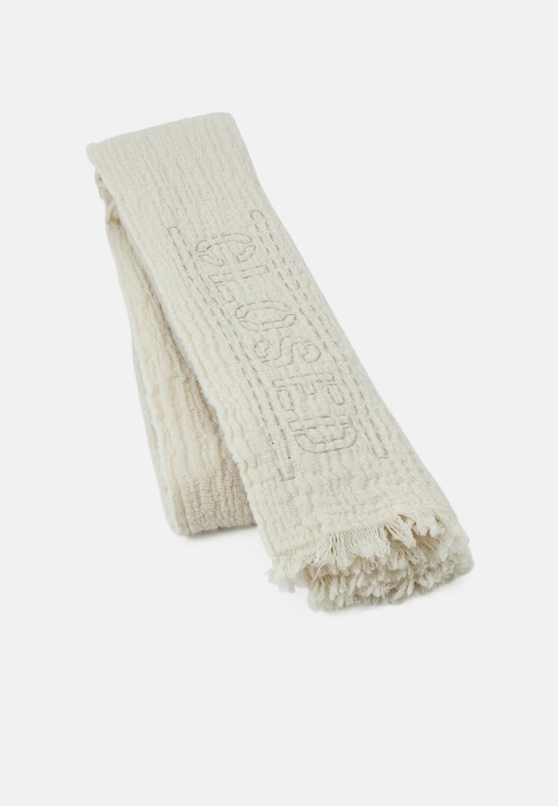 CLOSED SCARF Foulard Yellow Ecru Femme 3 CLOSED SCARF Foulard Yellow Ecru Femme