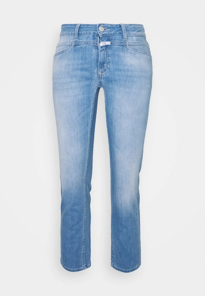 CLOSED STARLET Jeans Skinny Mid Blue Femme 3 CLOSED STARLET Jeans Skinny Mid Blue Femme