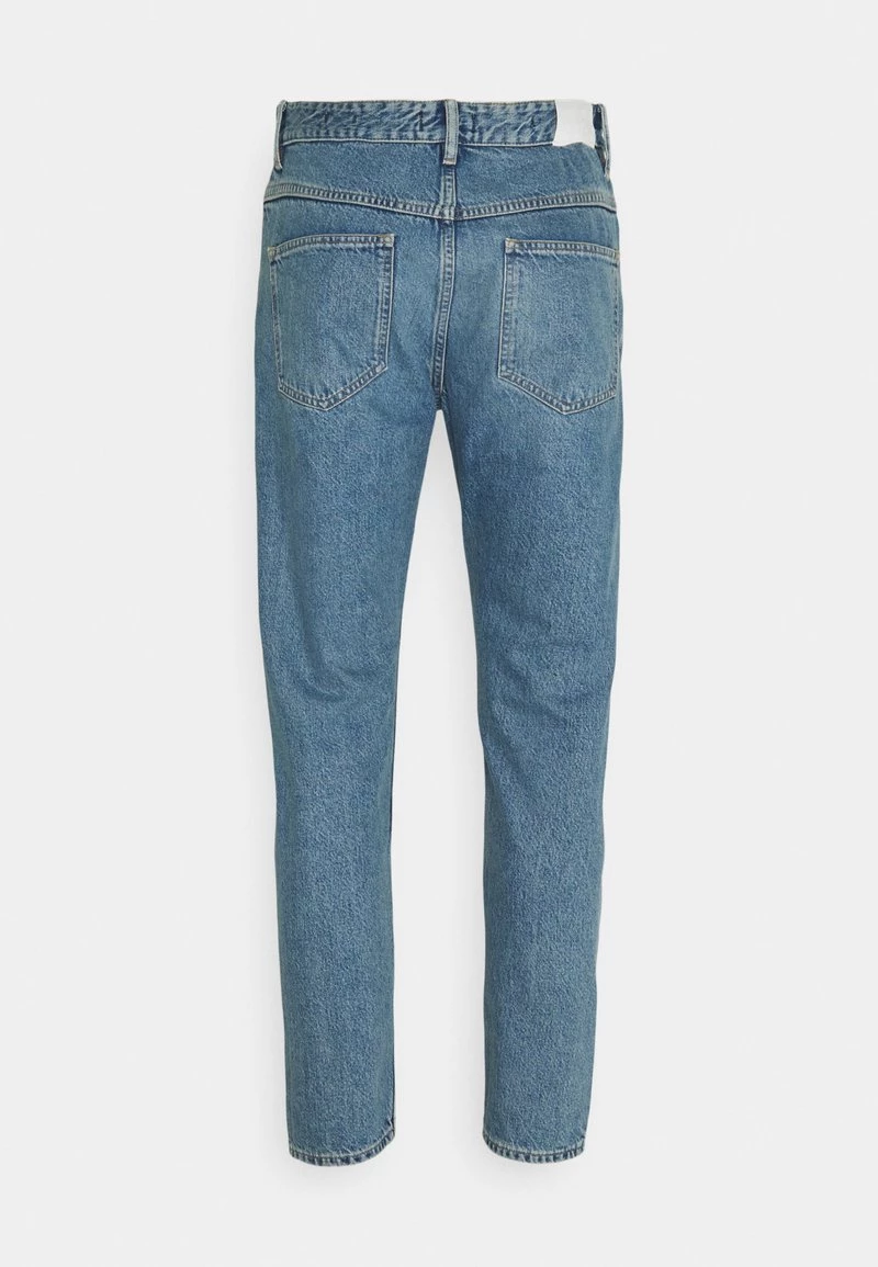 CLOSED COOPER Jeans Fuselé Mid Blue Homme 11 CLOSED COOPER Jeans Fuselé Mid Blue Homme â Image 9