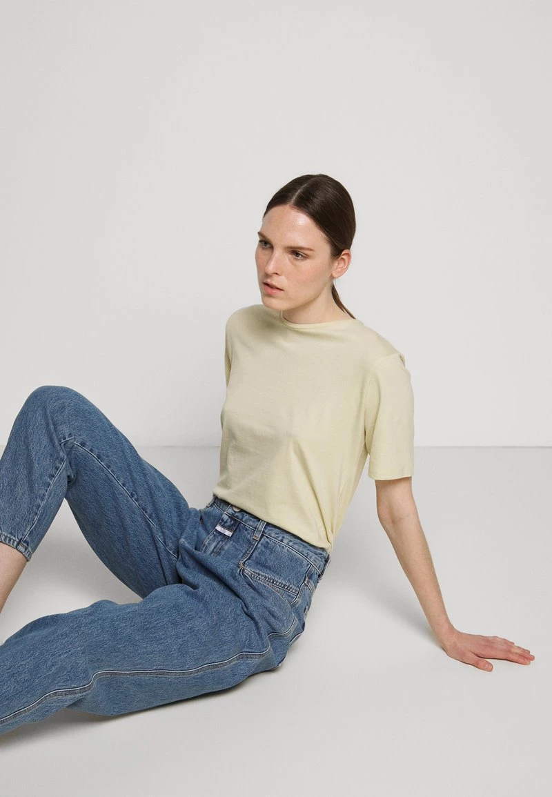 CLOSED Femme PEARL Jean Droit Mid Blue 6 CLOSED Femme PEARL Jean Droit Mid Blue – Image 4