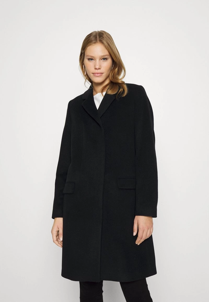 CLOSED Femme TINA Manteau Classique Black 3 CLOSED Femme TINA Manteau Classique Black