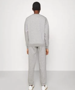 CLOSED Femme WOMEN´S Sweatshirt Grey Heather Melange -Promos CLOSED Magasin b2383de3b72642d399136b5fc6274285