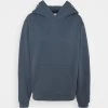 CLOSED Femme WOMEN Sweat à Capuche Blue Slate 2 CLOSED Femme WOMEN Sweat à Capuche Blue Slate -Promos CLOSED Magasin b2808f4dc75644d0a7d67cba6ad1ed49