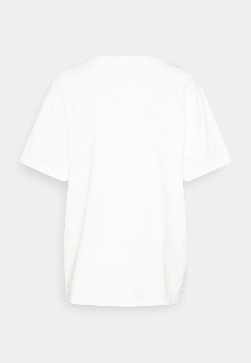 CLOSED Femme OVERSIZED PRINTED T Shirt Imprimé Ivory 4 CLOSED Femme OVERSIZED PRINTED T Shirt Imprimé Ivory â Image 2