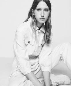 CLOSED Combinaison Ecru Femme 16 CLOSED Combinaison Ecru Femme -Promos CLOSED Magasin b2f36e52aa584c35ba97729a98d9943b