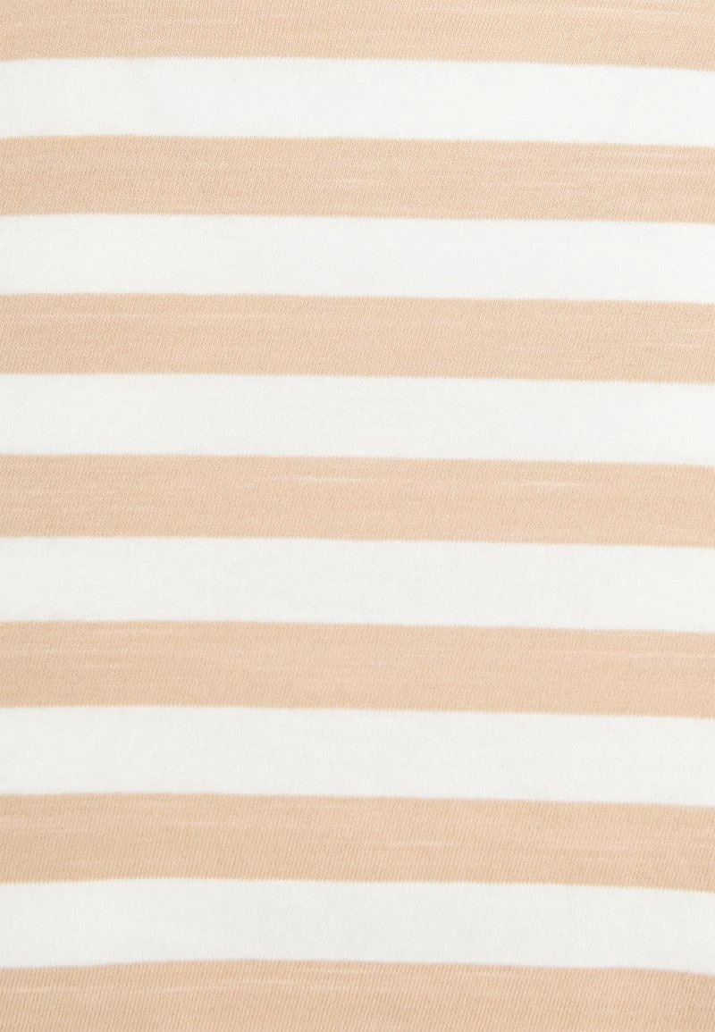 CLOSED STRIPED RAGLAN T Shirt Imprimé Sandstone Femme 5 CLOSED STRIPED RAGLAN T Shirt Imprimé Sandstone Femme – Image 3